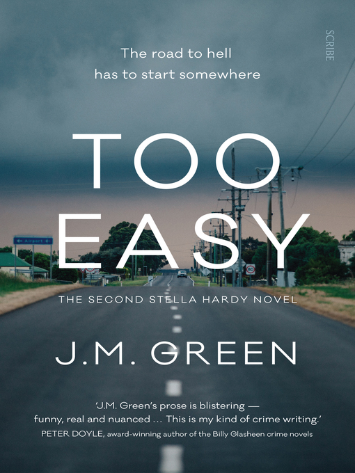 Title details for Too Easy by J.M. Green - Available